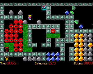 Amiga Mine 19